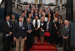 25 September 2015 Participants of the conference